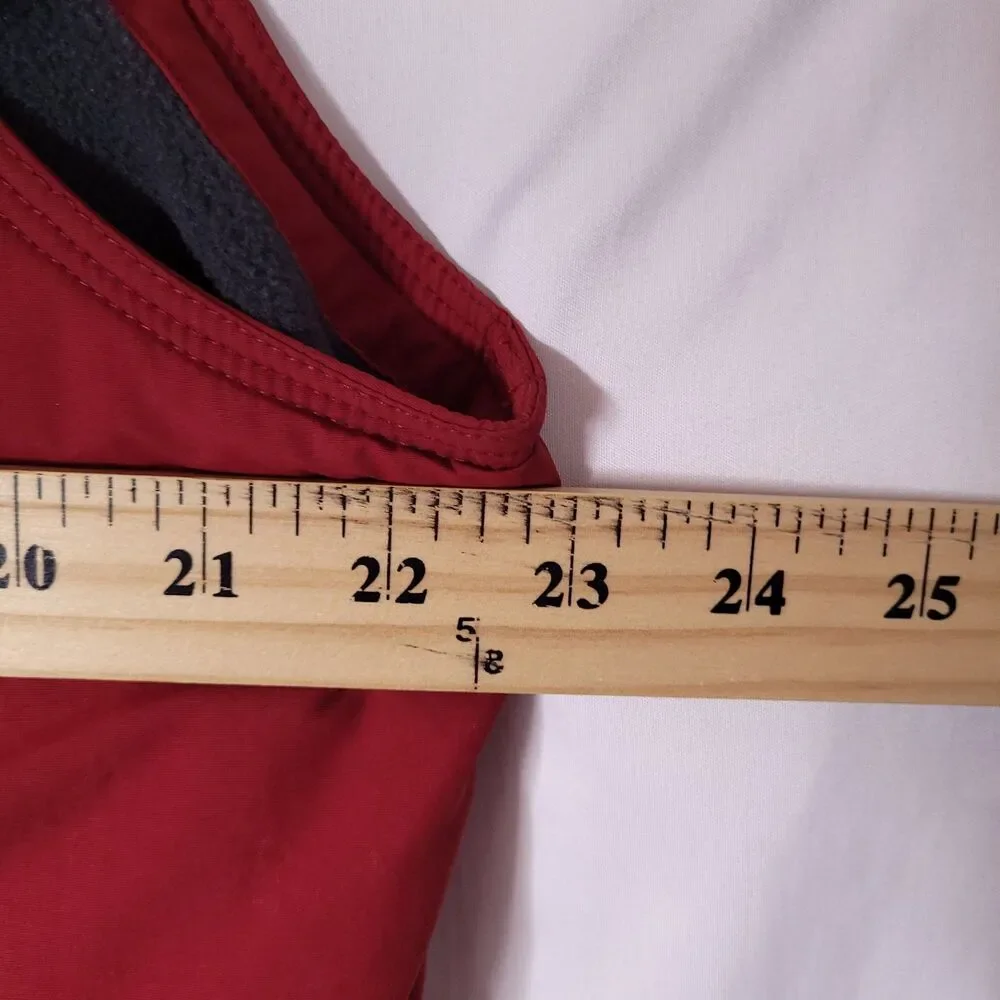 L.L. Bean measurements see